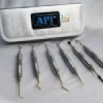 API Composite Instruments Gold TC Set Of 6 Pcs