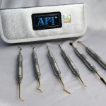 API Composite Instruments Gold TC Set Of 6 Pcs