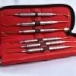 API Composite Instruments Gold TC Set Of 6 Pcs