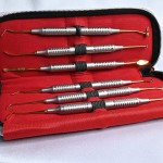 API Composite Instruments Gold TC Set Of 6 Pcs