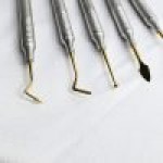 API Composite Instruments Gold TC Set Of 6 Pcs