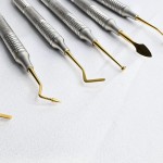 API Composite Instruments Gold TC Set Of 6 Pcs