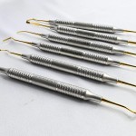 API Composite Instruments Gold TC Set Of 6 Pcs