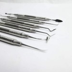 API Composite S.S Filling Instruments Kit Set of 6