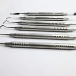 API Composite S.S Filling Instruments Kit Set of 6