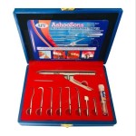 API DENTAL CROWN CAP REMOVER KIT AUTOMATIC GUN TYPE