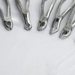 API DENTAL Extraction Forceps Kit