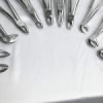 API DENTAL Extraction Forceps Kit