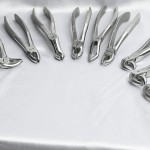 API DENTAL Extraction Forceps Kit