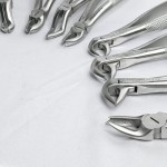 API DENTAL Extraction Forceps Kit