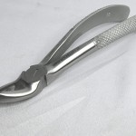 API DENTAL Forceps Upper Molar Left