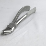 API DENTAL Forceps Upper Molar Left