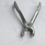 API DENTAL Forceps Upper Molar Left