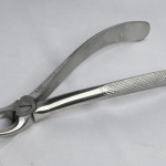 API Dental Forceps Upper Molar Right