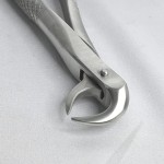 API Extraction Forceps Lower Molar #86