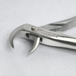 API Extraction Forceps Lower Molar #86