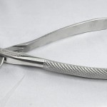 API Extraction Forceps Lower Molar #86