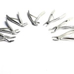 API Extraction Forceps Pedo Set of 7