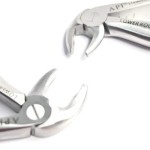 API Extraction Forceps Pedo Set of 7