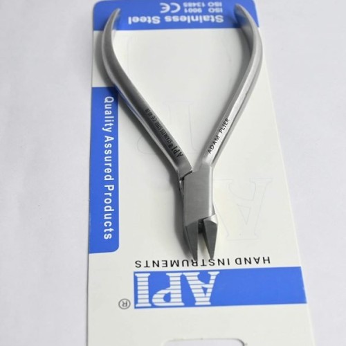 API HAND INSTRUMENT ADAM ORTHODONTIC PLIERS