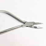 API ORTHODONTIC DENTAL UNIVERSAL PLIER