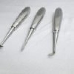 API Warwick James Root Elevator Set Of 3