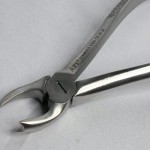 DENTAL API Forceps Upper Molar Left #90