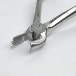 DENTAL API Forceps Upper Molar Left #90