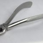 DENTAL API Forceps Upper Molar Left #90