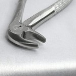 Extraction Forceps Lower Premolar #13