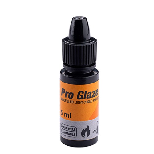 D-Tech Pro Glaze Nanofilled Light Cure Protective Coating