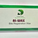 Dengen Dental BI WAX Bite Registration Wax