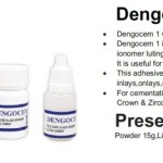 Dengen Dental Dengocem 1 Luting Cement 15g/10ml