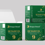 Dental Dengen Dengocem 9 Restorative-GIC Pack