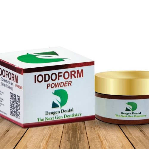 Dengen Dental Iodoform Powder 15gm