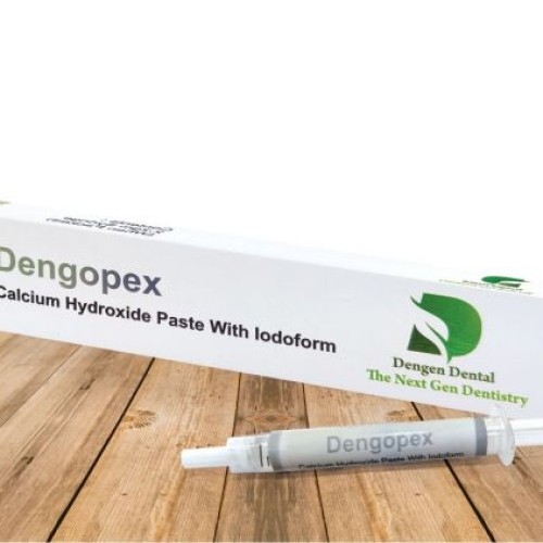 Dengen Dental Dengen Dengopex Calcium With Iodoform 2.2gm