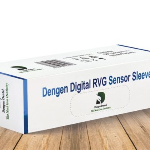 Dengen RVG Sleeves Regular Size [ Pack Of 500 ]