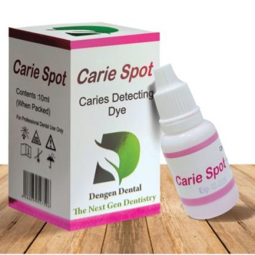 Dengen Carie Spot Caries Detecting Dye 10ml