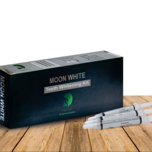 Dengen Dental Moon White Home Bleaching Kit 3*3gm