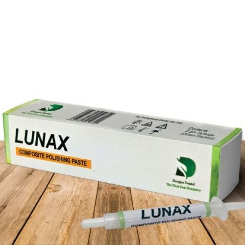 Dengen Dental Lunax Polishing Paste 2gm