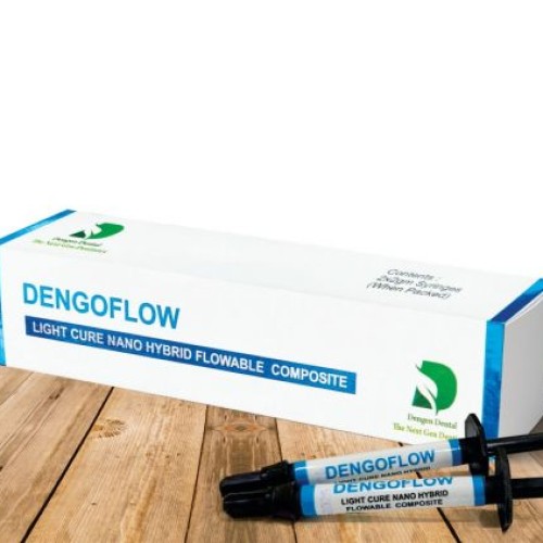 Dengen Dengoflow Light Cure Composite 2*2gm