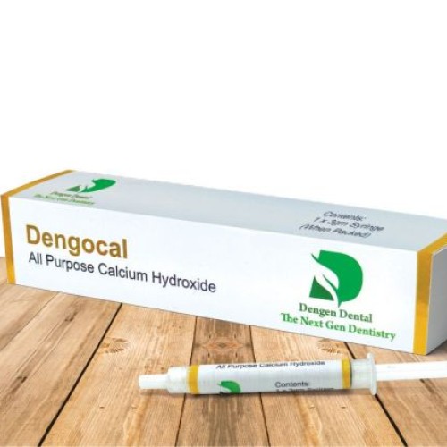 Dengen Dengocal Calcium Hydroxide Paste 3gm