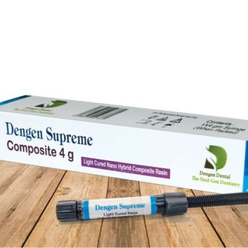 Dengen Supreme Single Syringe 4gm Pack