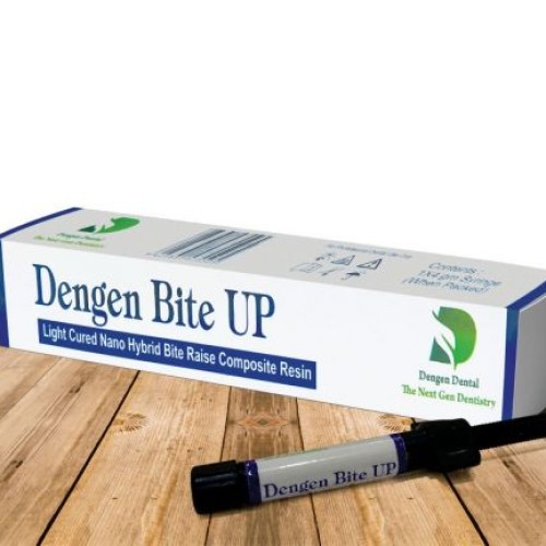 Dengen Bite Up Composite Single Syringe 4gm