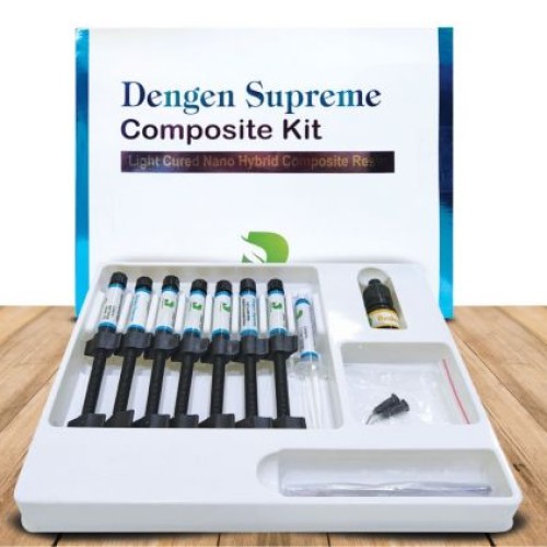 Dengen Nanotech 7 Syringe Kit with 7th Gen Bond
