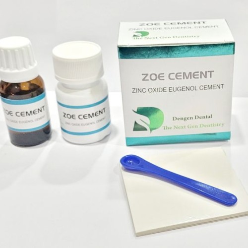Dengen Zinc Oxide Eugenol Cement P/L Pack