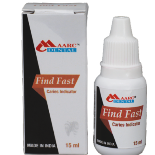 Find Fast Caries Indicator
