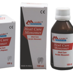 MAARC Heat Cure Lab (Powder/Liquid) Pack - Clear