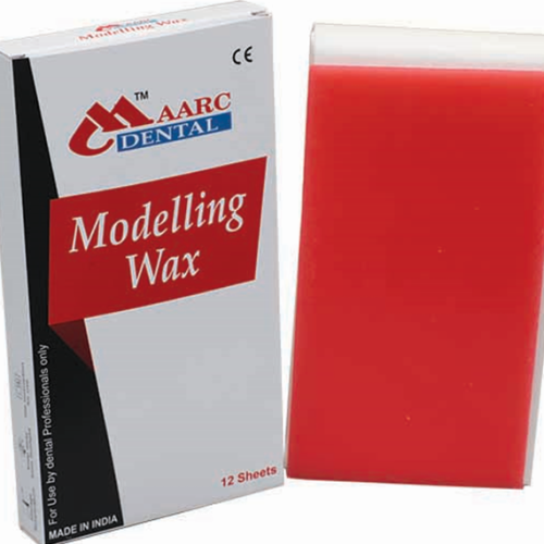 Modelling Wax / Sheet Wax / Base Plate Wax / Hard wax