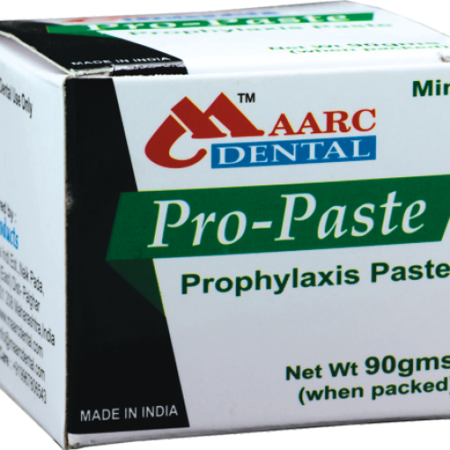 Prophylaxis Paste